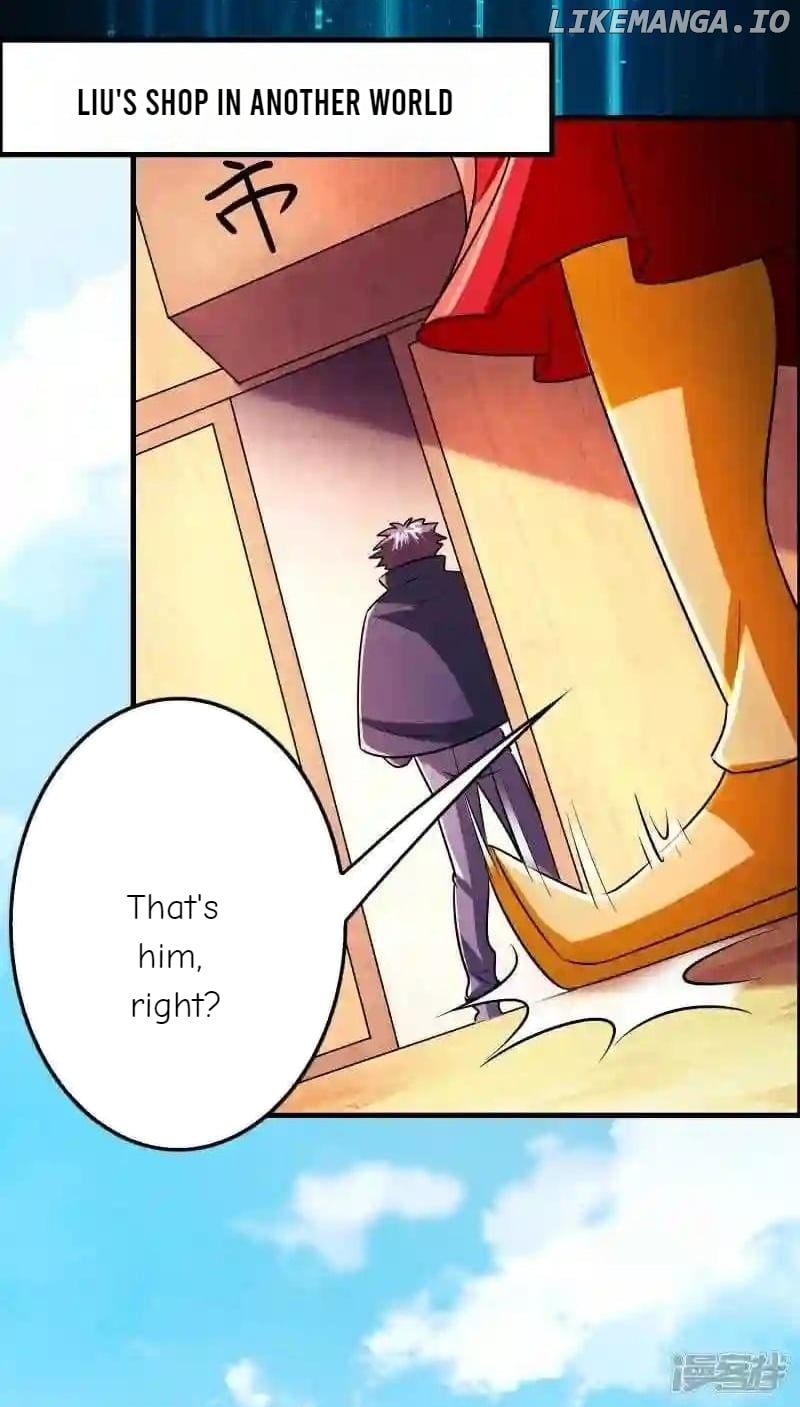 Local Supplier Of Alien Goods Chapter 96 - page 6